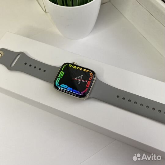 Умные часы Watch 7 Apple SMART