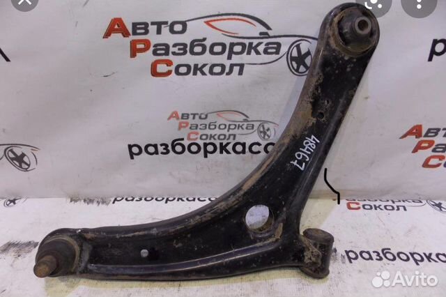 Рычаги передние ASX