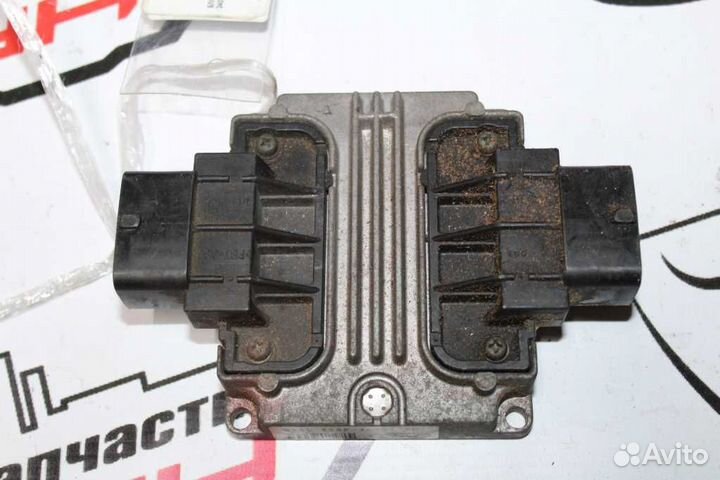 Блок управления АКПП ford fyja 4S6P72401AC