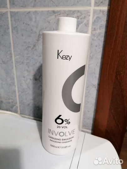 Окислитель для волос