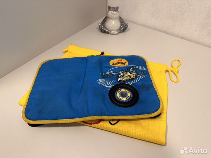 Школьный ранец DerDieDas