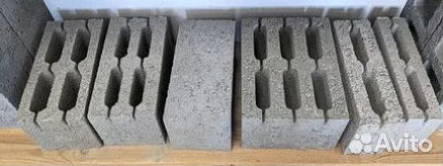 Керамзитобетонные блоки и скц бетонные блоки пгт Бутово