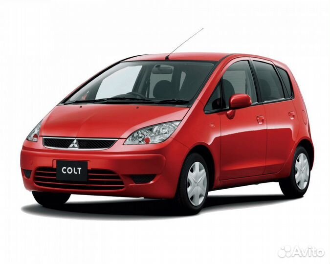 Чип тюнинг Mitsubishi Colt 2007-2012