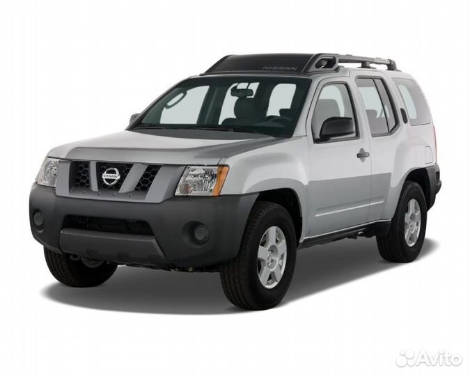 Чип тюнинг Nissan Xterra N50 2008-2015