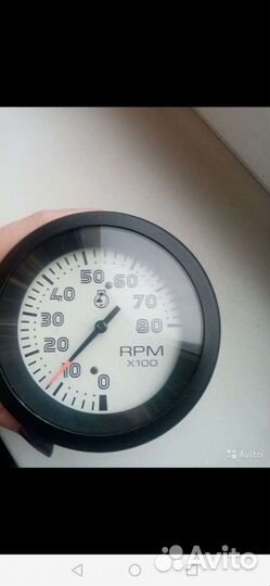 Тахометр Телефлекс