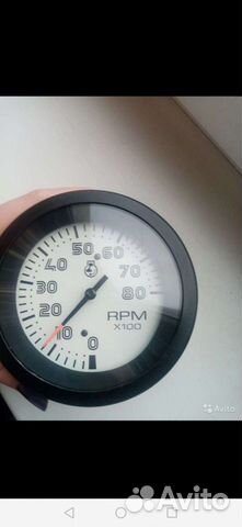 Тахометр Телефлекс