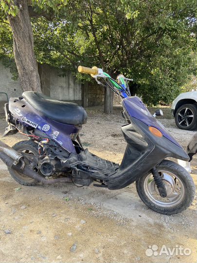 Скутер Yamaha Jog Basic