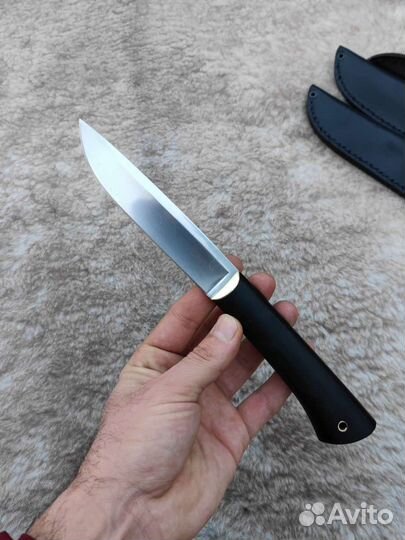 Нож бычакъ, карачаевский нож х12мф