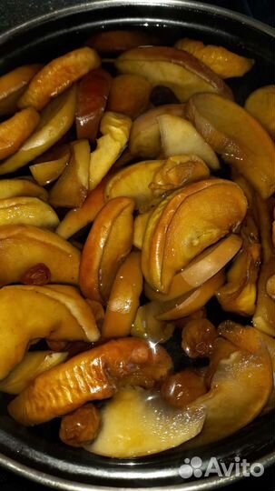 Сухофрукты