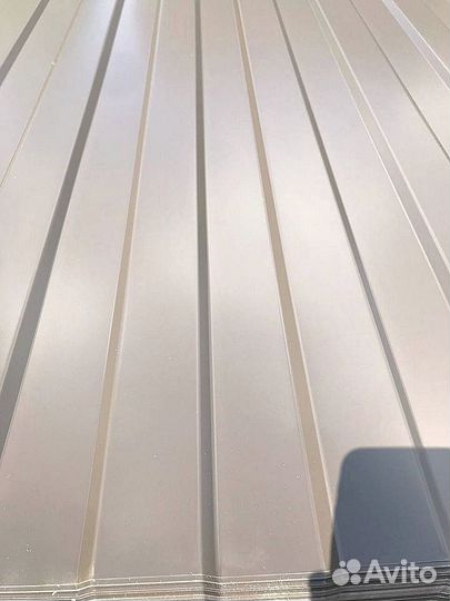 Профнастил С8 0,5 для забора