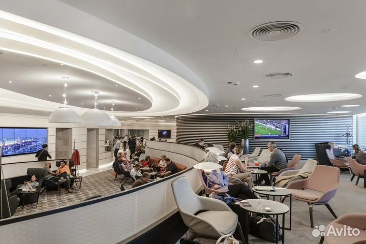 Код на проход в бизнес зал