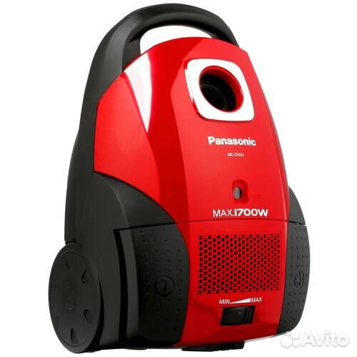 Пылесос Panasonic MC-CG525R149