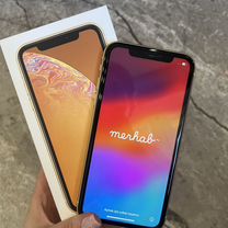 iPhone Xr, 128 ГБ