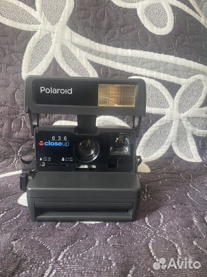 Плёночный фотоаппарат