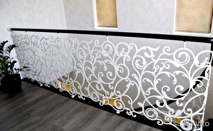 Каркасы лестниц