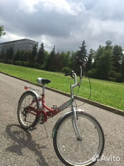 Велосипед Stels 24