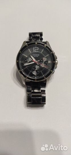 Часы casio мужские бу