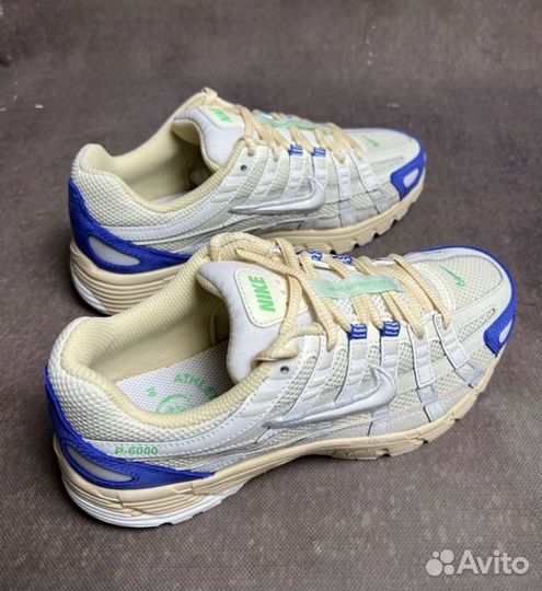 Кроссовки nike р 6000