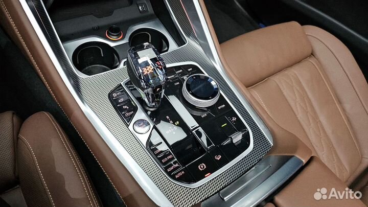 BMW X6 3.0 AT, 2023, 12 480 км