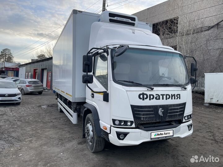 КАМАЗ Компас 12, 2022