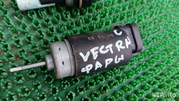 Насос Моторчик омывателя фар Opel Vectra C