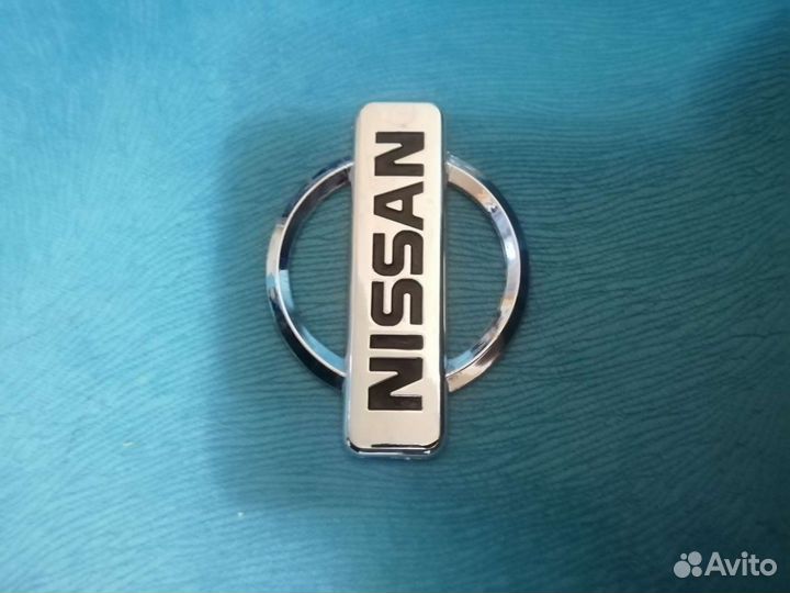 Значок nissan