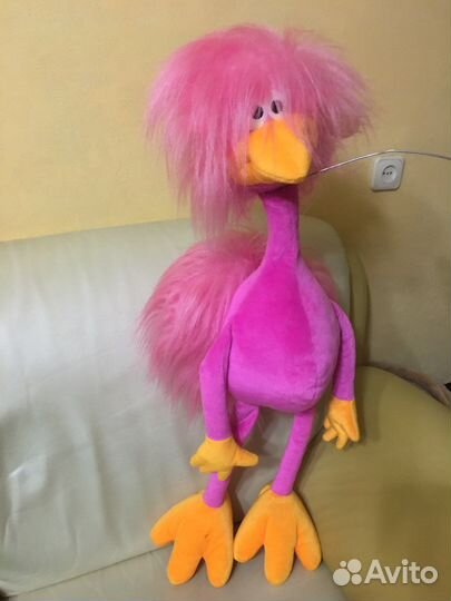 Игрушка мягкая Габа