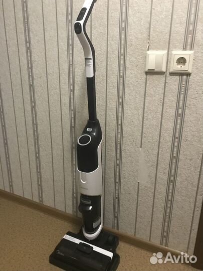 Моющий пылесос ручной