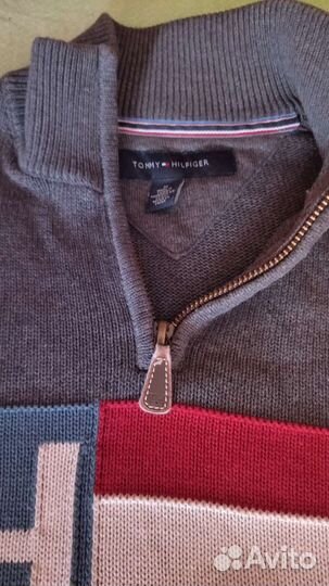Tommy hilfiger свитер