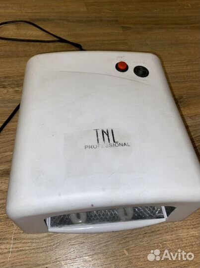 Лампа для ногтей UF