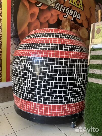 Тандыр электрический б/у