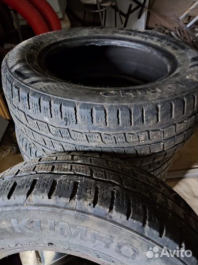 Kumho Winter PorTran CW51 215/65 R16