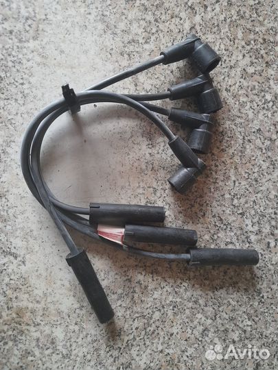 Высоковольтные провода ваз 2110