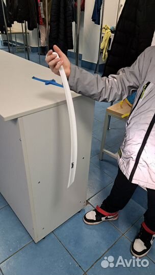 Ложечка для обуви