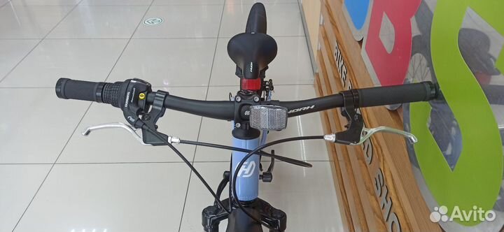 Велосипед horh tina TAD 2.0 20 (2023) Violet-White