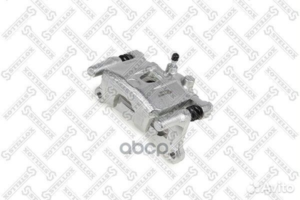 05-90692-SX суппорт тормозной задний левый со