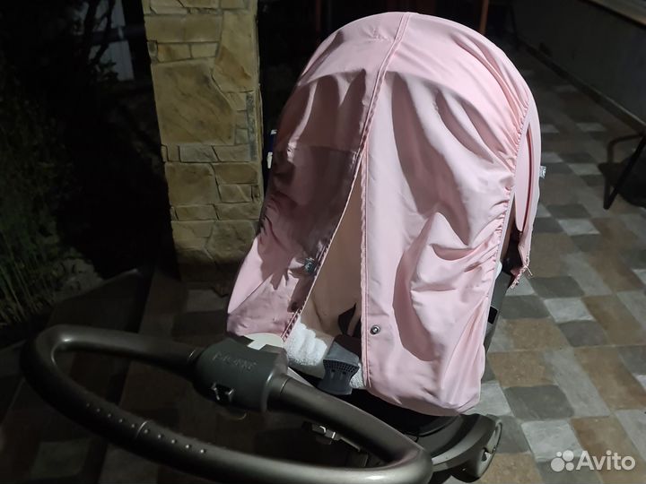 Коляска stokke xplory