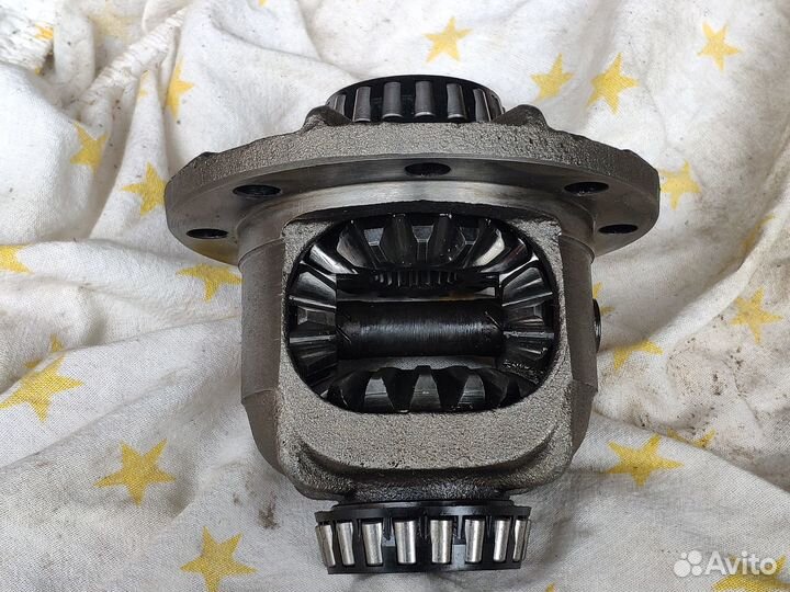 Дифференциал свободный 22 шлица, классика, Нива