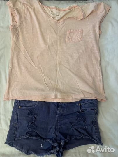 Пакет вещей s для дачи