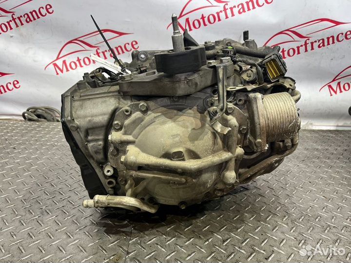 АКПП Renault Laguna 3