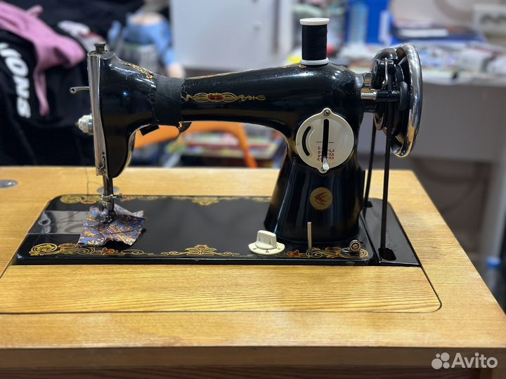 Швейная машина подольск