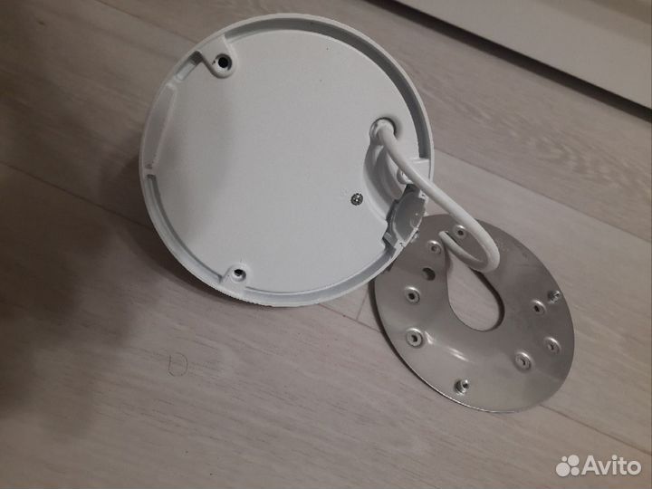 Камера уличная DS-2CD2723G2-IZS. Влагозащита IP67