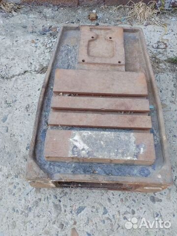 Станина для сверлильного станка СССР купить в Новосибирске | Хобби и ...