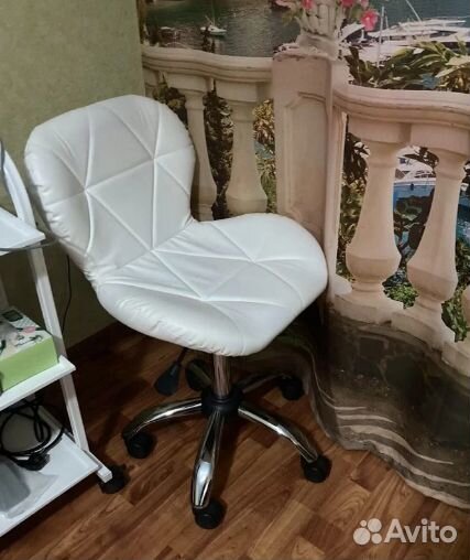 Стул ракушка