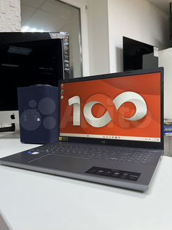 Ноутбук Acer i5-12/RAM 16/SSD 512
