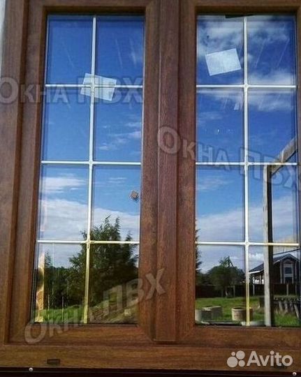 Пластиковые окна на балкон