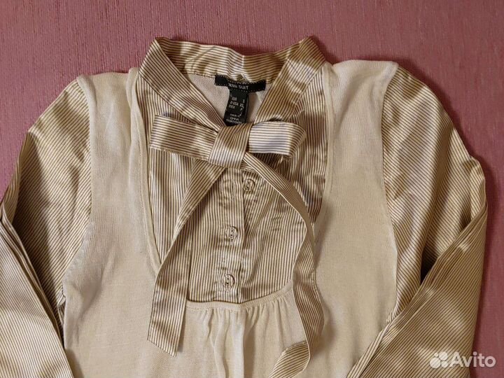 Блузка кофта рубашка Mango размер S