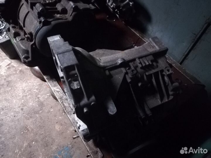 Корпус АКПП 01N DMV