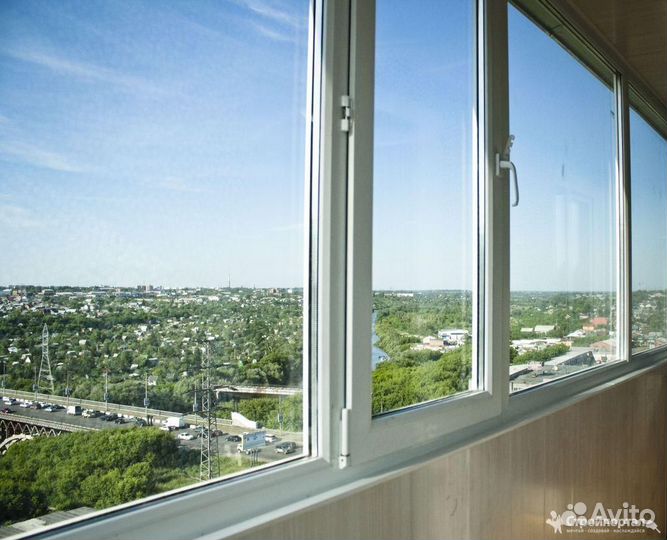 Окна пластиковые пвх