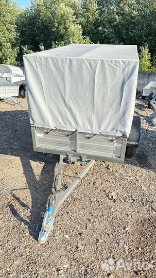 Прицеп 2200*1230 новый